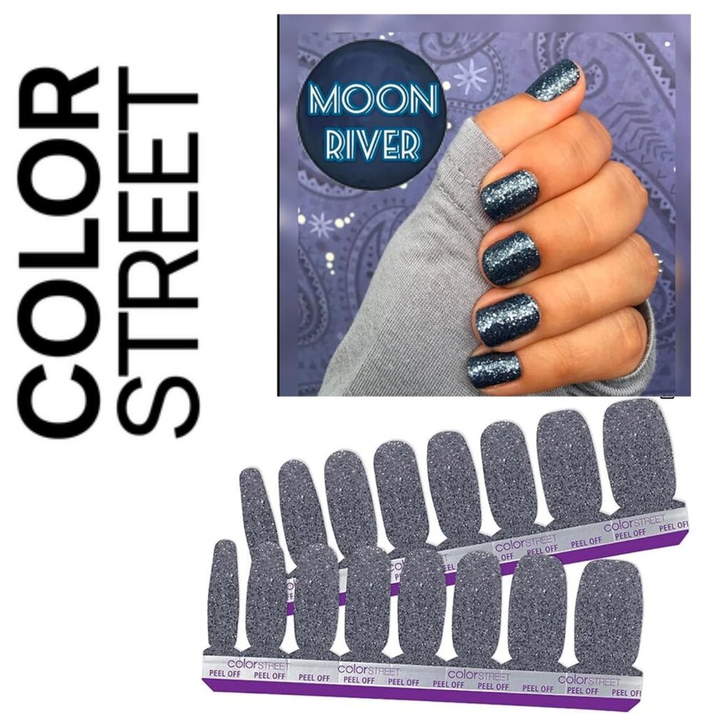 NIB Colorstreet Moon River